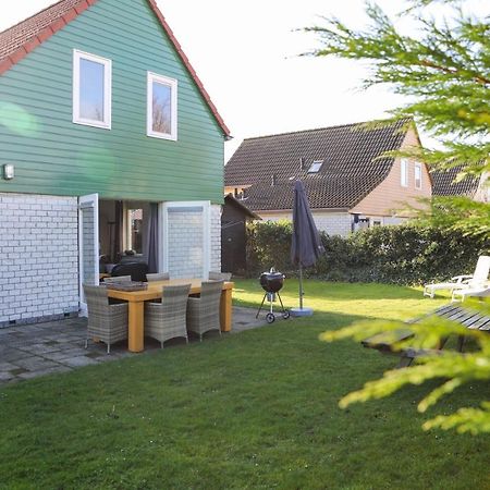 Vakantiewoning 114 In Villapark De Oesterbaai 벨멜딘게 외부 사진