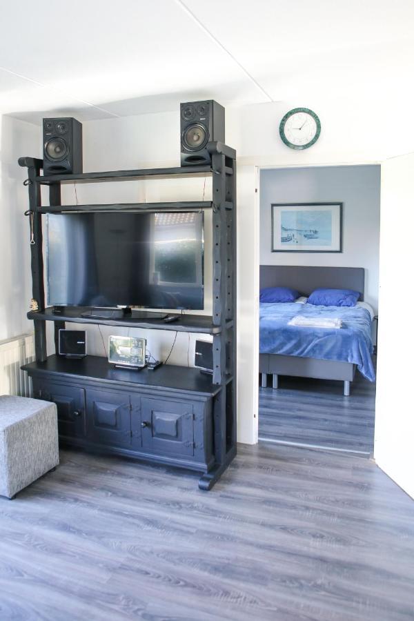 Vakantiewoning 114 In Villapark De Oesterbaai 벨멜딘게 외부 사진