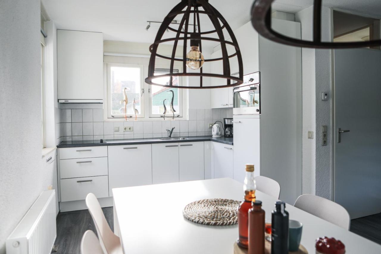 Vakantiewoning 114 In Villapark De Oesterbaai 벨멜딘게 외부 사진