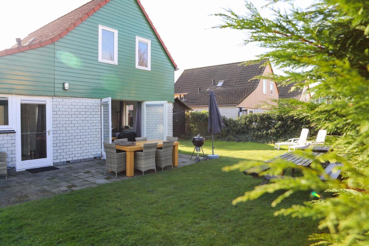 Vakantiewoning 114 In Villapark De Oesterbaai 벨멜딘게 외부 사진