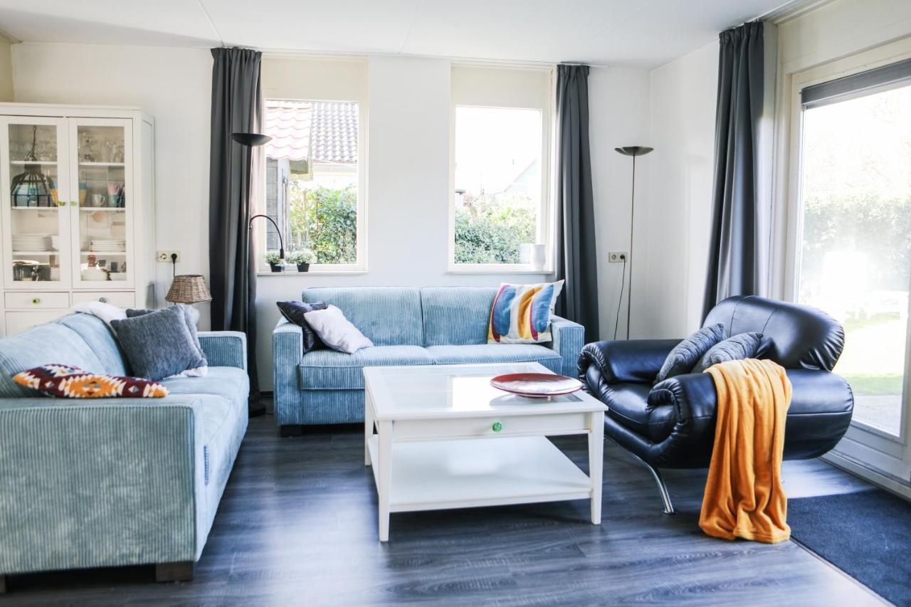 Vakantiewoning 114 In Villapark De Oesterbaai 벨멜딘게 외부 사진