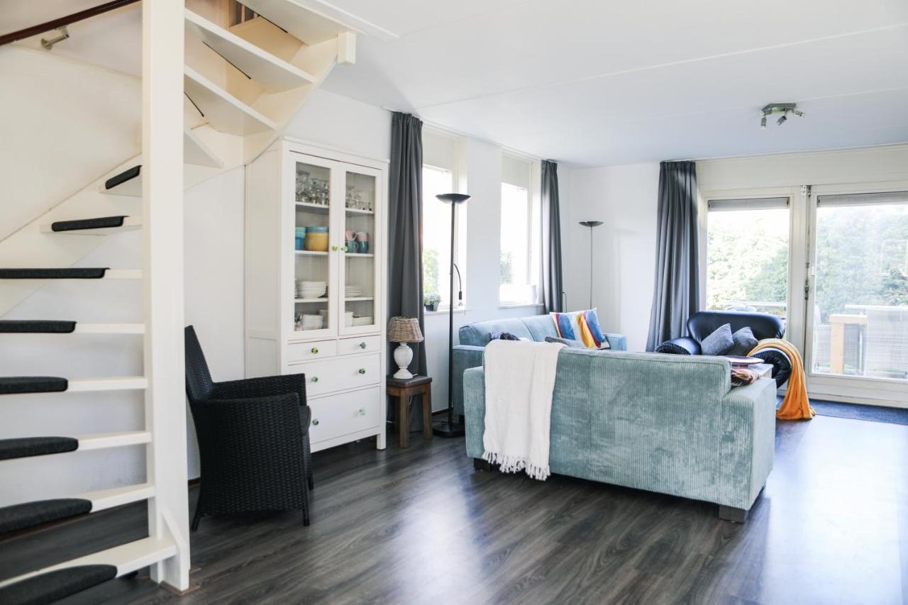 Vakantiewoning 114 In Villapark De Oesterbaai 벨멜딘게 외부 사진