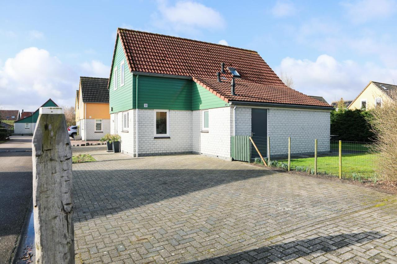 Vakantiewoning 114 In Villapark De Oesterbaai 벨멜딘게 외부 사진