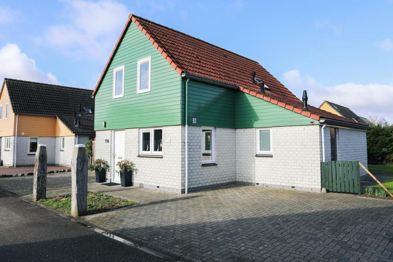 Vakantiewoning 114 In Villapark De Oesterbaai 벨멜딘게 외부 사진