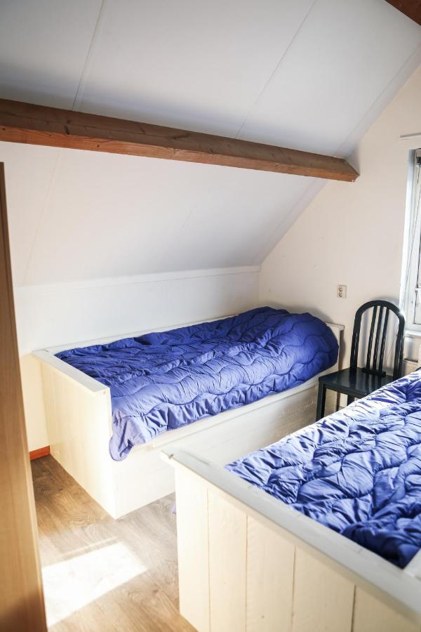 Vakantiewoning 114 In Villapark De Oesterbaai 벨멜딘게 외부 사진