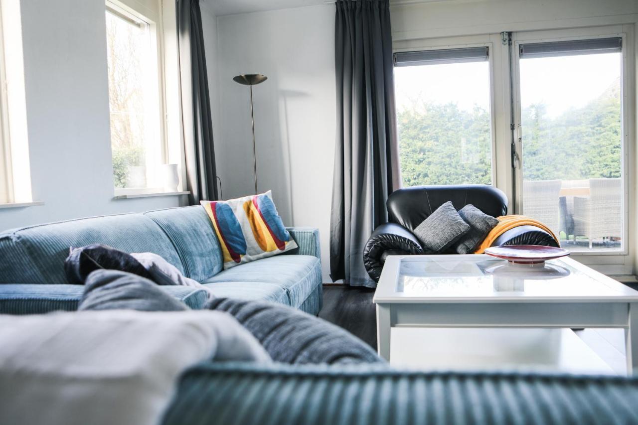 Vakantiewoning 114 In Villapark De Oesterbaai 벨멜딘게 외부 사진