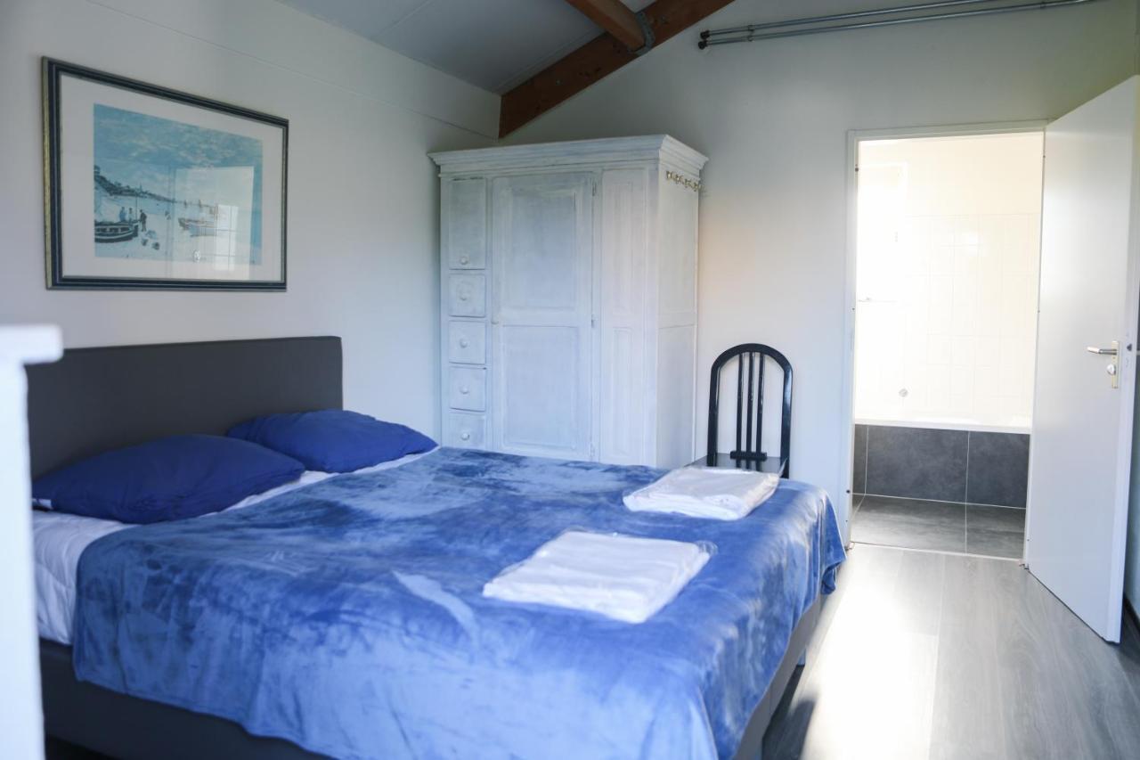 Vakantiewoning 114 In Villapark De Oesterbaai 벨멜딘게 외부 사진