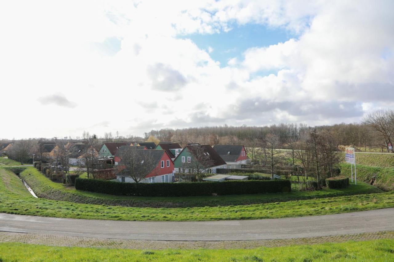 Vakantiewoning 114 In Villapark De Oesterbaai 벨멜딘게 외부 사진