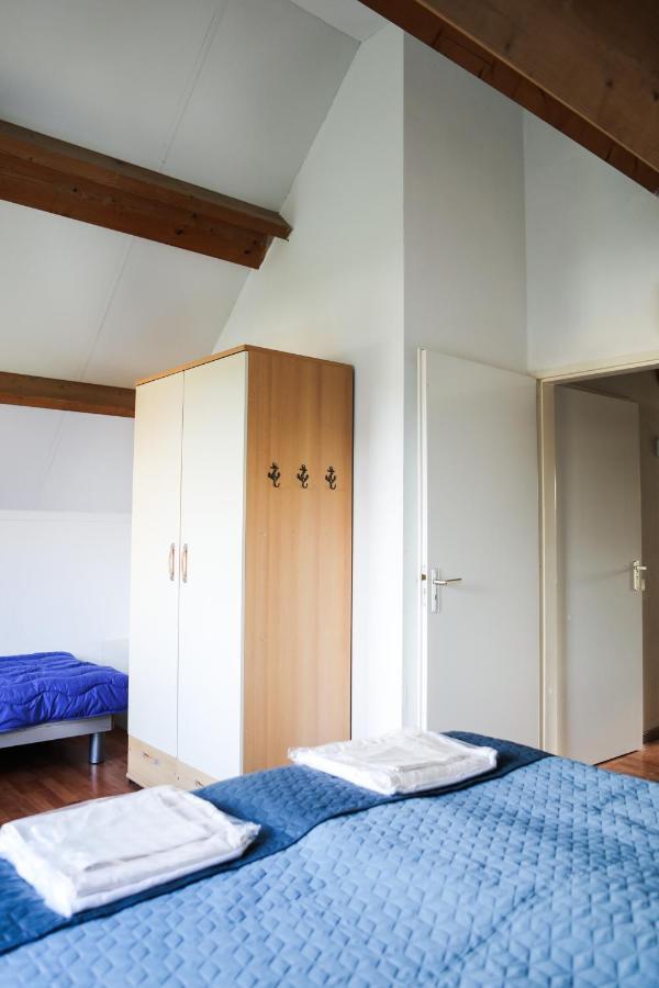 Vakantiewoning 114 In Villapark De Oesterbaai 벨멜딘게 외부 사진