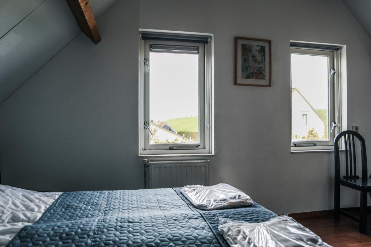 Vakantiewoning 114 In Villapark De Oesterbaai 벨멜딘게 외부 사진