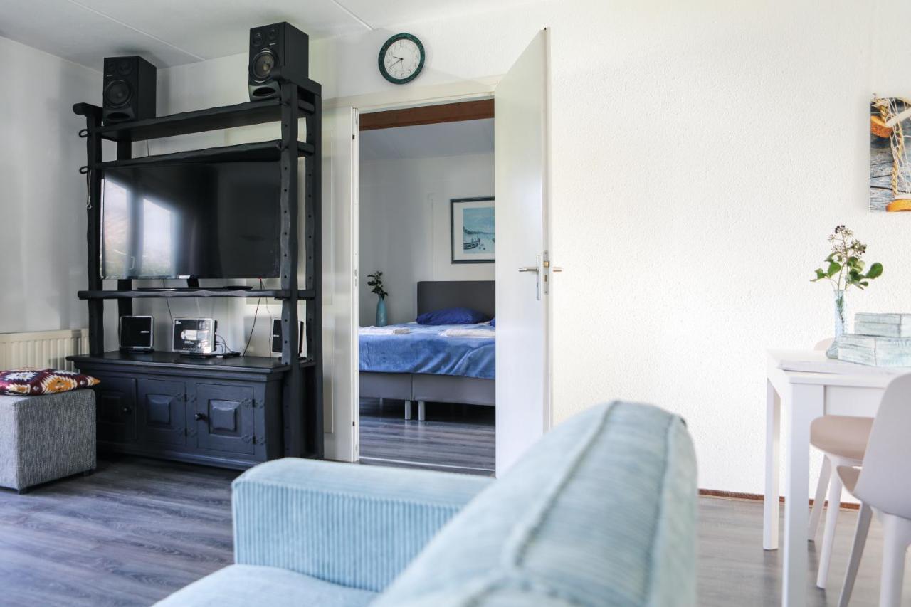 Vakantiewoning 114 In Villapark De Oesterbaai 벨멜딘게 외부 사진