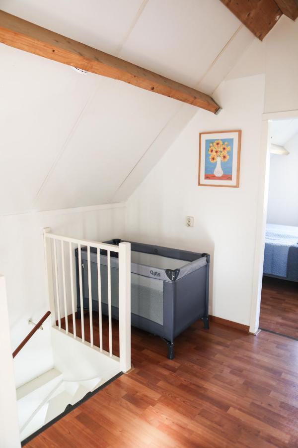 Vakantiewoning 114 In Villapark De Oesterbaai 벨멜딘게 외부 사진