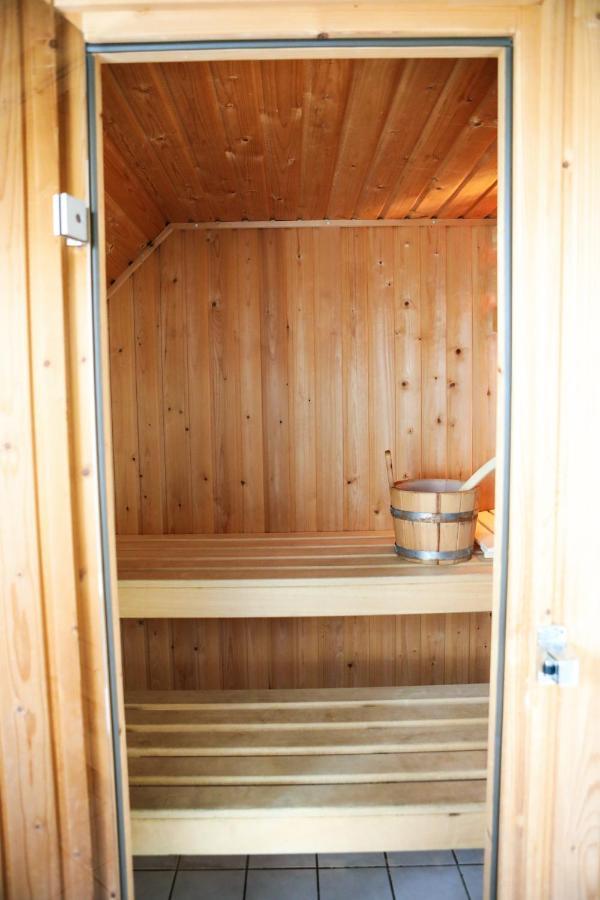 Vakantiewoning 114 In Villapark De Oesterbaai 벨멜딘게 외부 사진