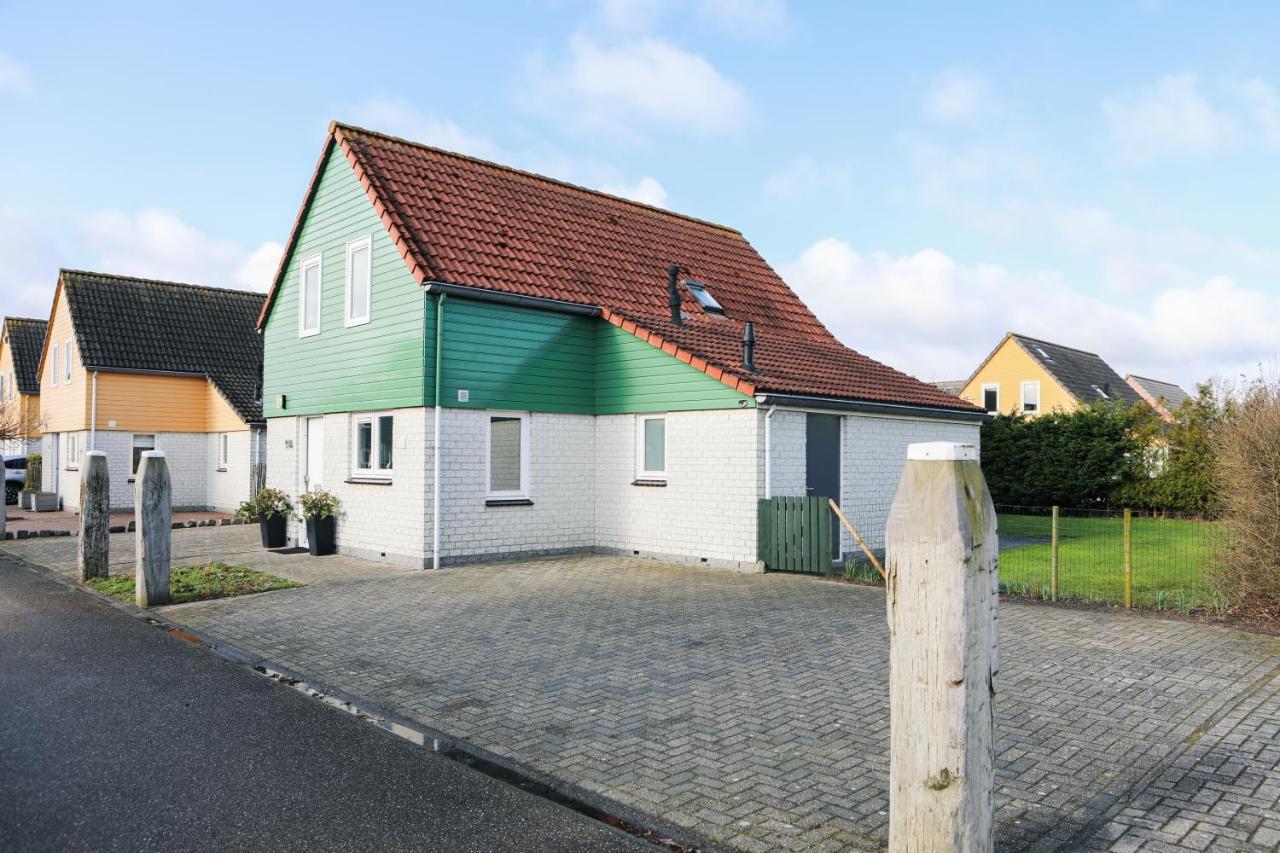 Vakantiewoning 114 In Villapark De Oesterbaai 벨멜딘게 외부 사진