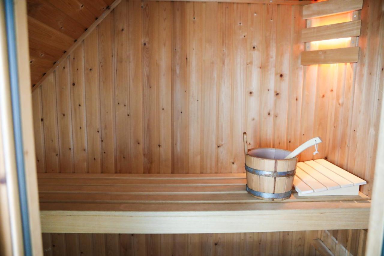 Vakantiewoning 114 In Villapark De Oesterbaai 벨멜딘게 외부 사진
