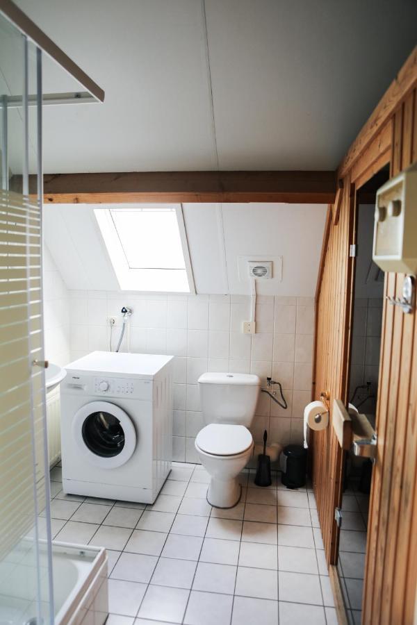Vakantiewoning 114 In Villapark De Oesterbaai 벨멜딘게 외부 사진