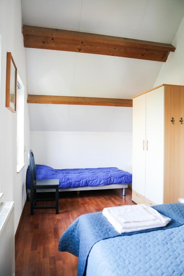 Vakantiewoning 114 In Villapark De Oesterbaai 벨멜딘게 외부 사진