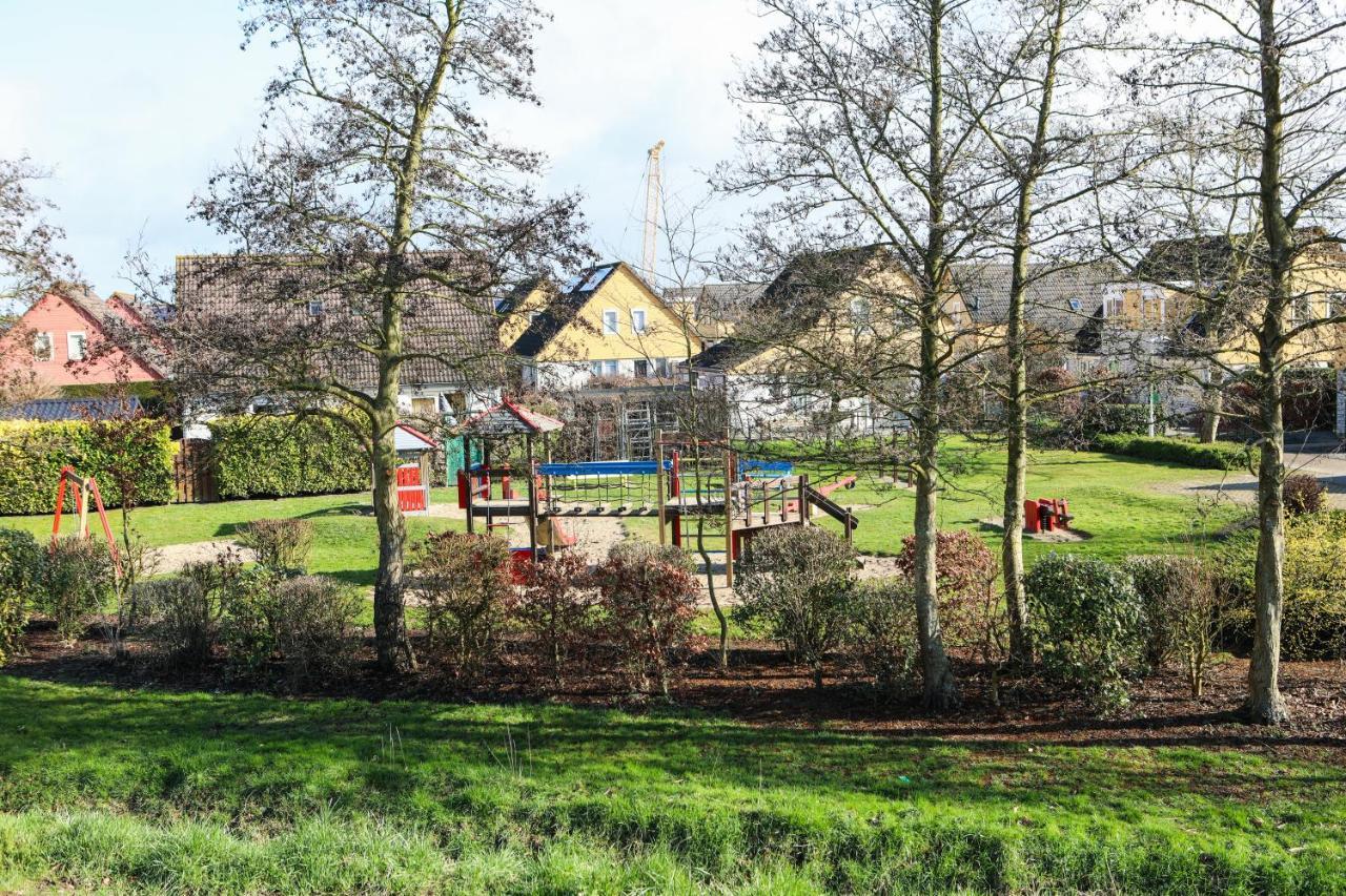 Vakantiewoning 114 In Villapark De Oesterbaai 벨멜딘게 외부 사진