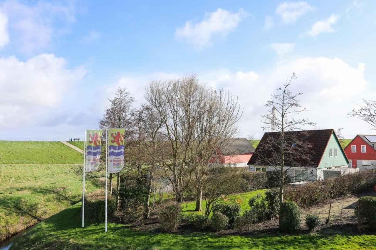 Vakantiewoning 114 In Villapark De Oesterbaai 벨멜딘게 외부 사진