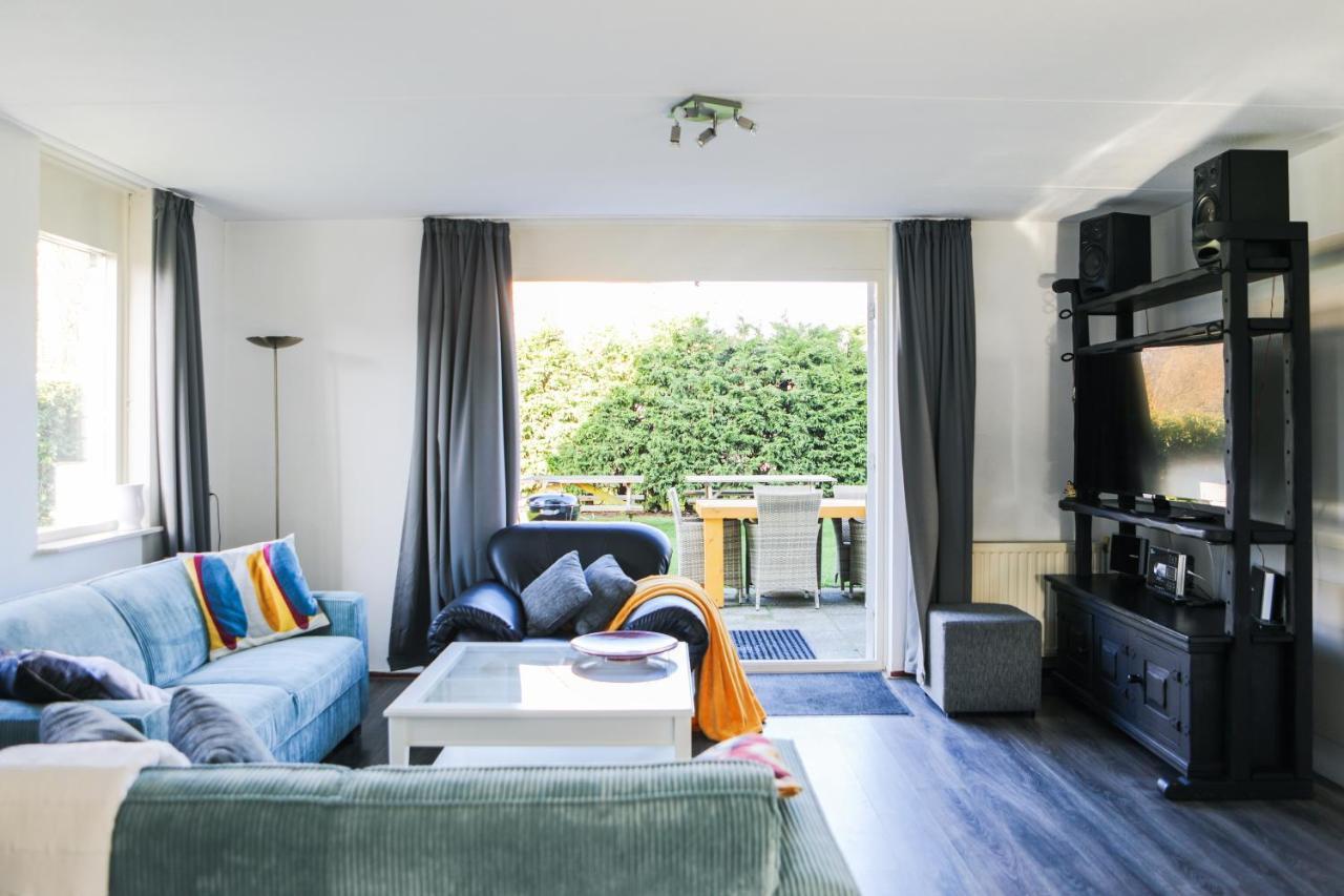 Vakantiewoning 114 In Villapark De Oesterbaai 벨멜딘게 외부 사진